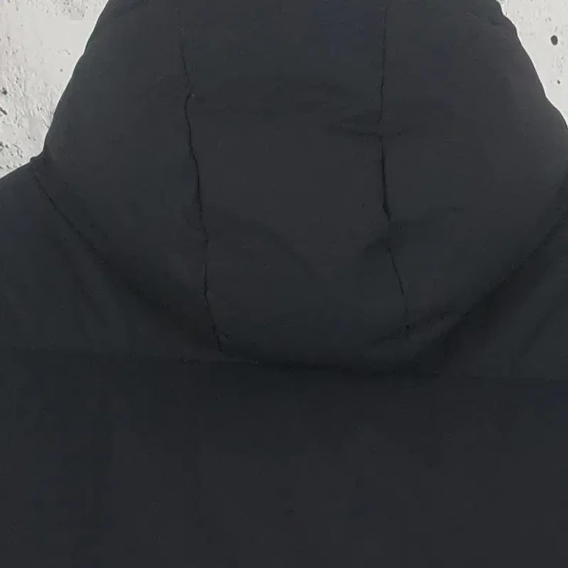 데상트 DESCENTE 여성 덕다운 롱패딩 블랙 3400119 상품이미지10