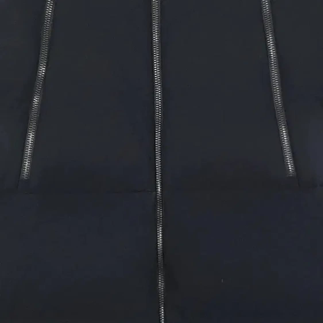 데상트 DESCENTE 여성 덕다운 롱패딩 블랙 3400119 상품이미지5