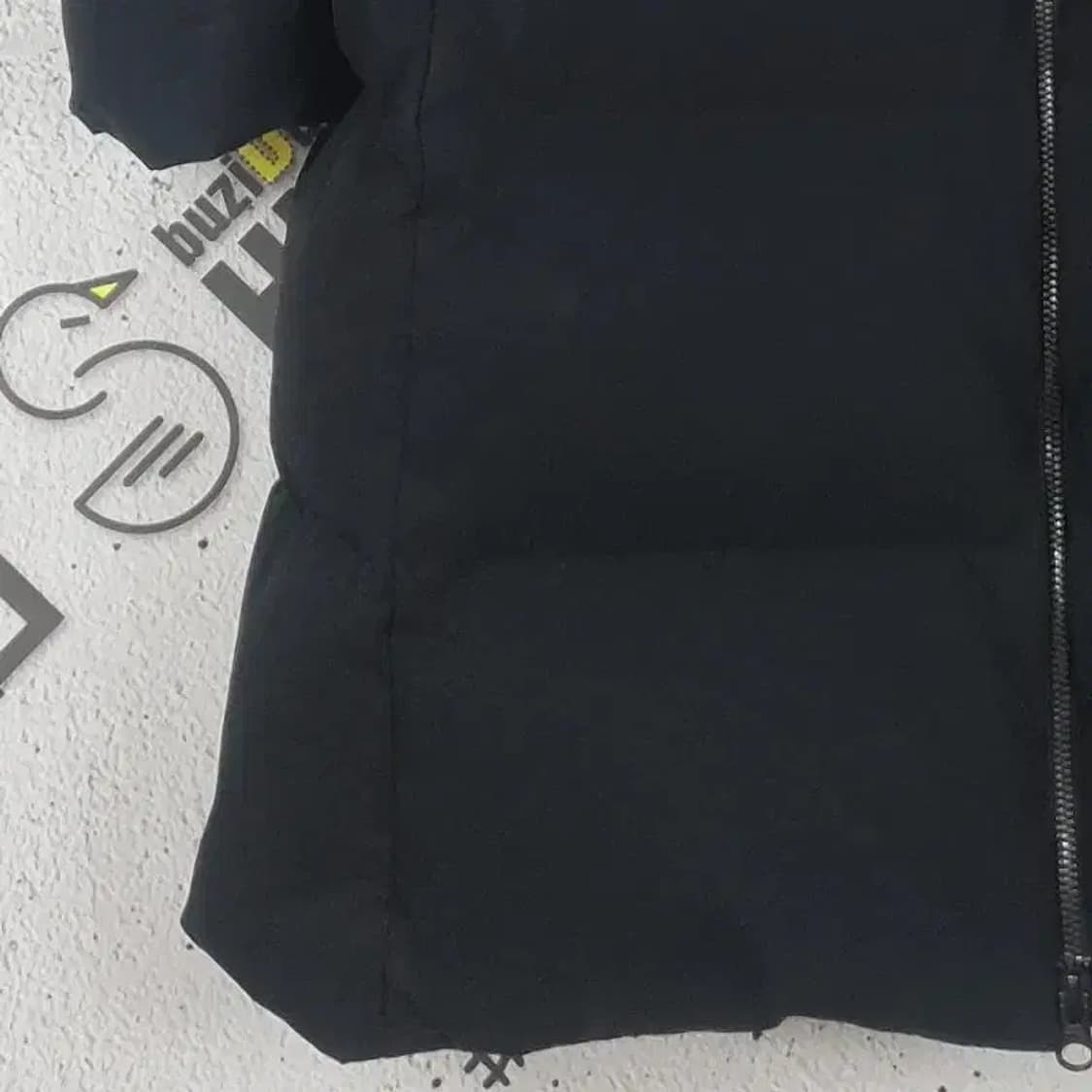 데상트 DESCENTE 여성 덕다운 롱패딩 블랙 3400119 상품이미지6