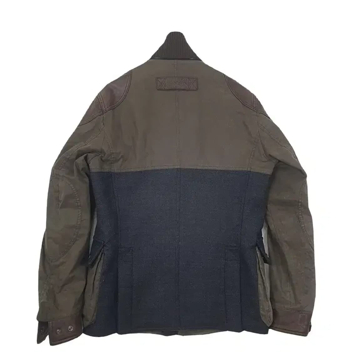 HENRY COTTONS 자켓 브라운 3400073 상품이미지2