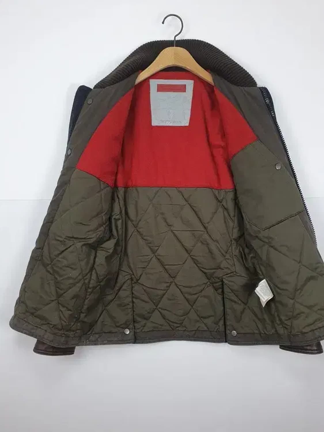 HENRY COTTONS 자켓 브라운 3400073 상품이미지3