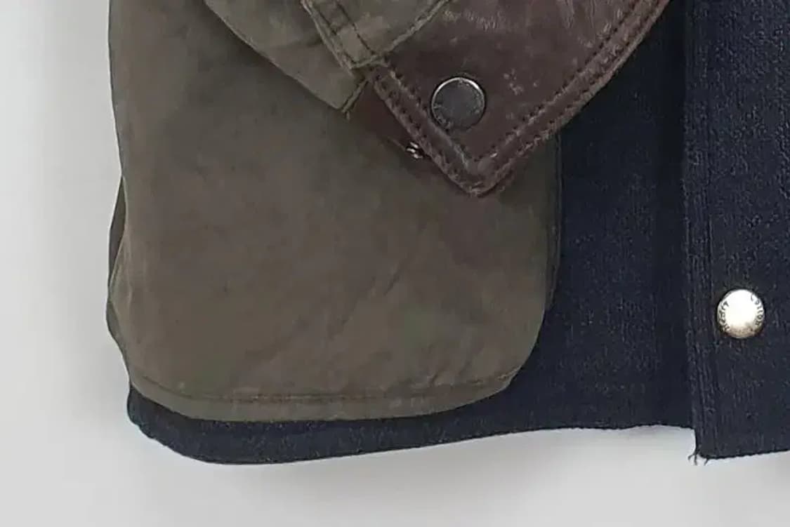 HENRY COTTONS 자켓 브라운 3400073 상품이미지6