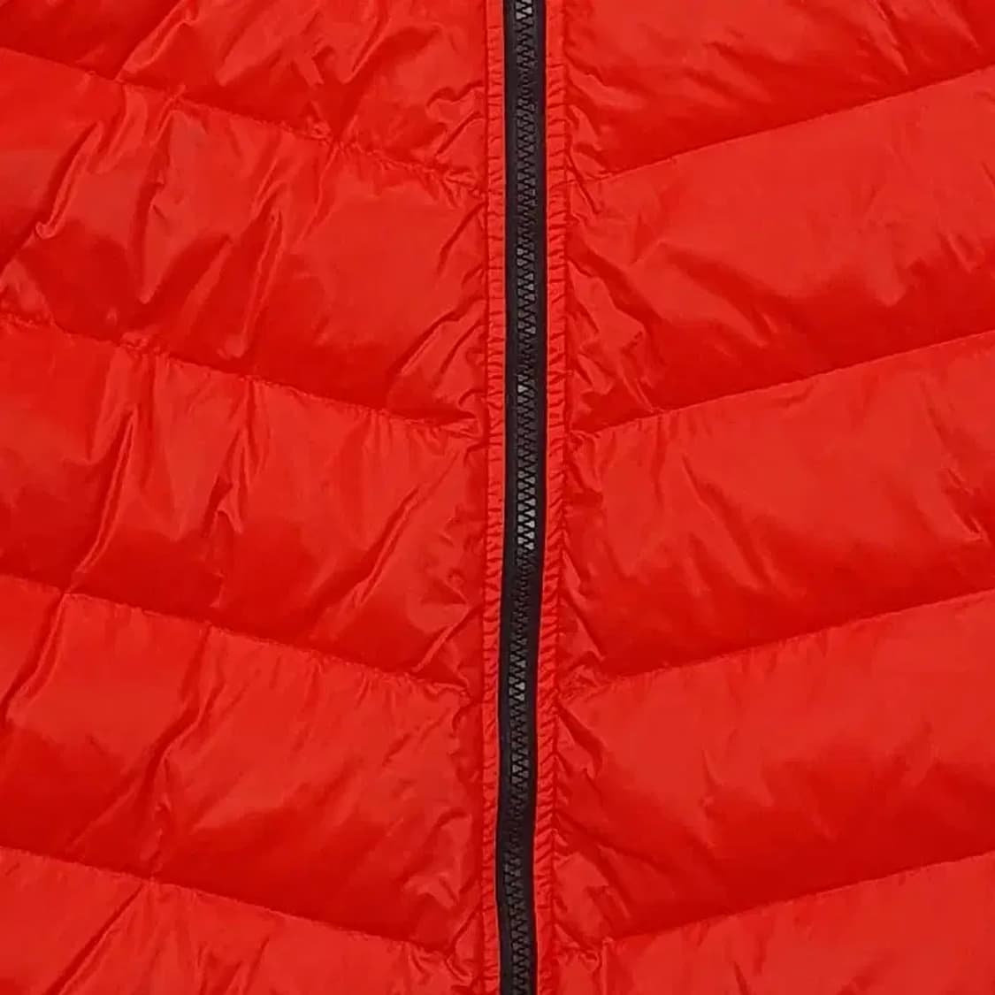 나이키 NIKE 블랙스우시 구스다운 패딩 레드 3400099 상품이미지4