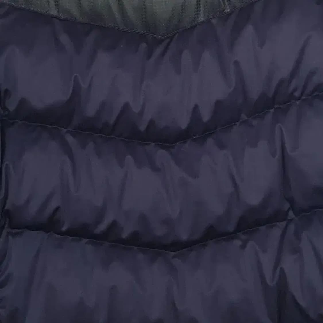 K2 구스다운 패딩 점퍼 네이비 카본 3400108 상품이미지10