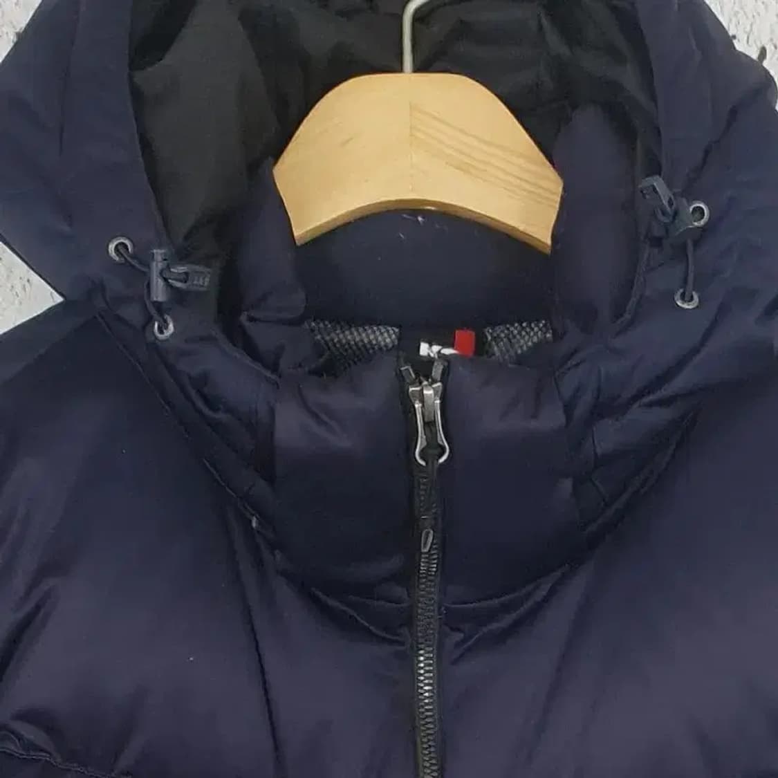 K2 구스다운 패딩 점퍼 네이비 카본 3400108 상품이미지6