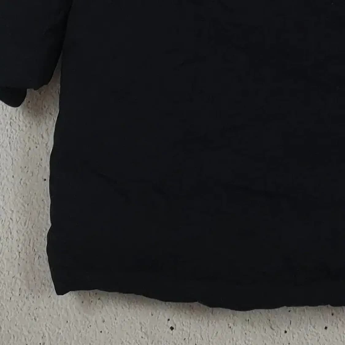 블랙야크 구스다운 맥머도시리즈 롱패딩 블랙 3400109 상품이미지10