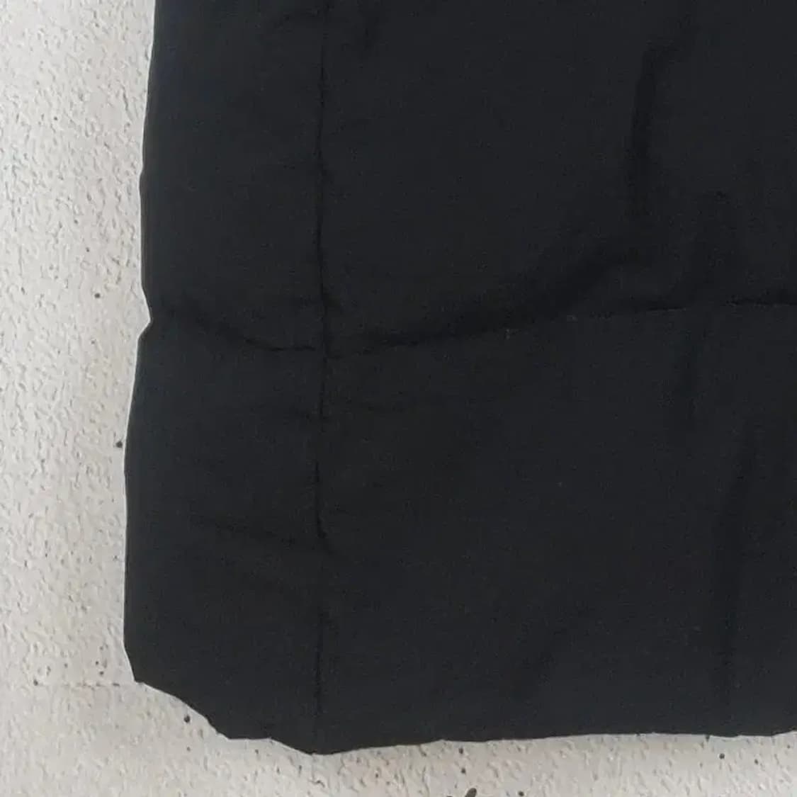 디스커버리 DISCOVERY 구스다운 롱패딩 블랙 3400116 상품이미지10