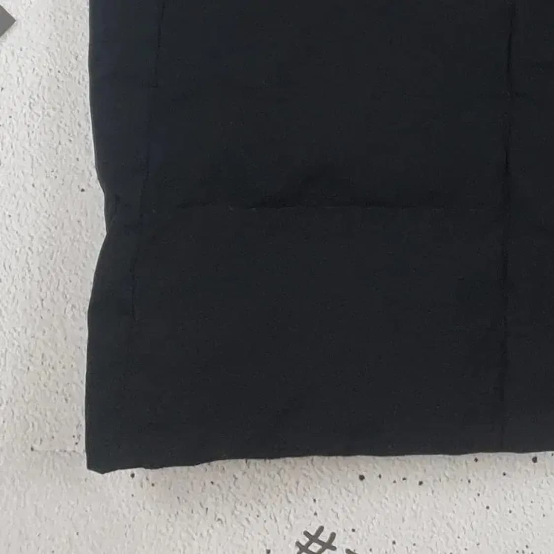 디스커버리 DISCOVERY 구스다운 롱패딩 블랙 3400116 상품이미지6