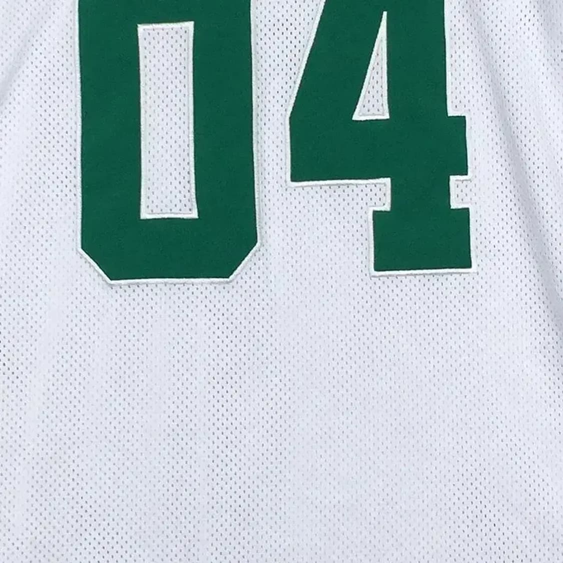 프리덤 FREEDOM 메쉬 럭비 유니폼 화이트 XL 1000509 상품이미지6