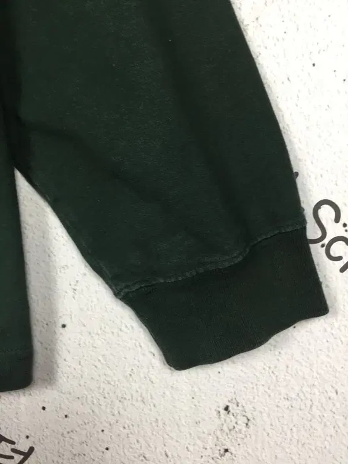 벤데이비스 롱 슬리브 긴팔 티 빈티지 그린 XL 2100157 상품이미지5