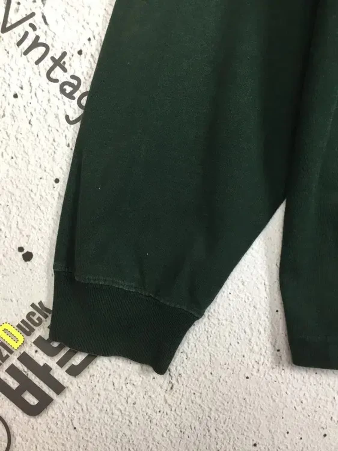 벤데이비스 롱 슬리브 긴팔 티 빈티지 그린 XL 2100157 상품이미지6