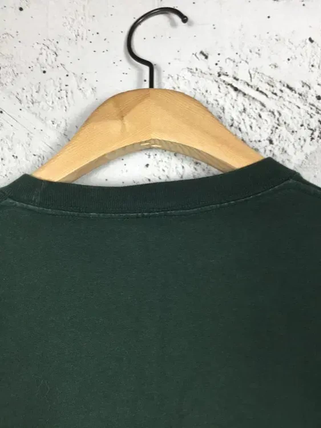 벤데이비스 롱 슬리브 긴팔 티 빈티지 그린 XL 2100157 상품이미지7