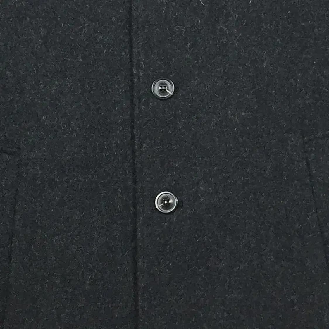 지오지아 램스 울 멜튼 코트 그레이 XL 3200078 상품이미지6