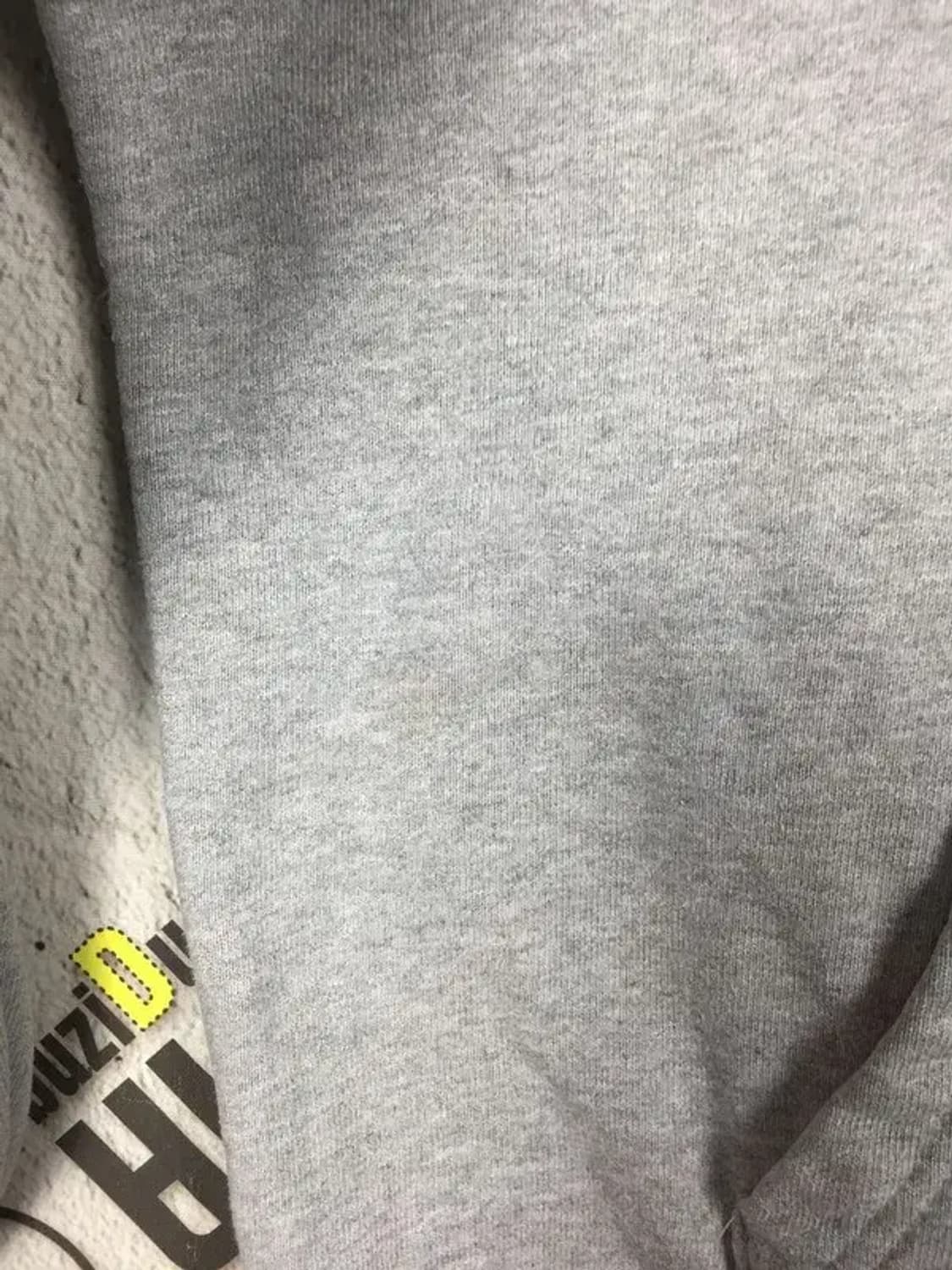 커버낫 빈티지 후드티 라이트 그레이 M 2300226 상품이미지7