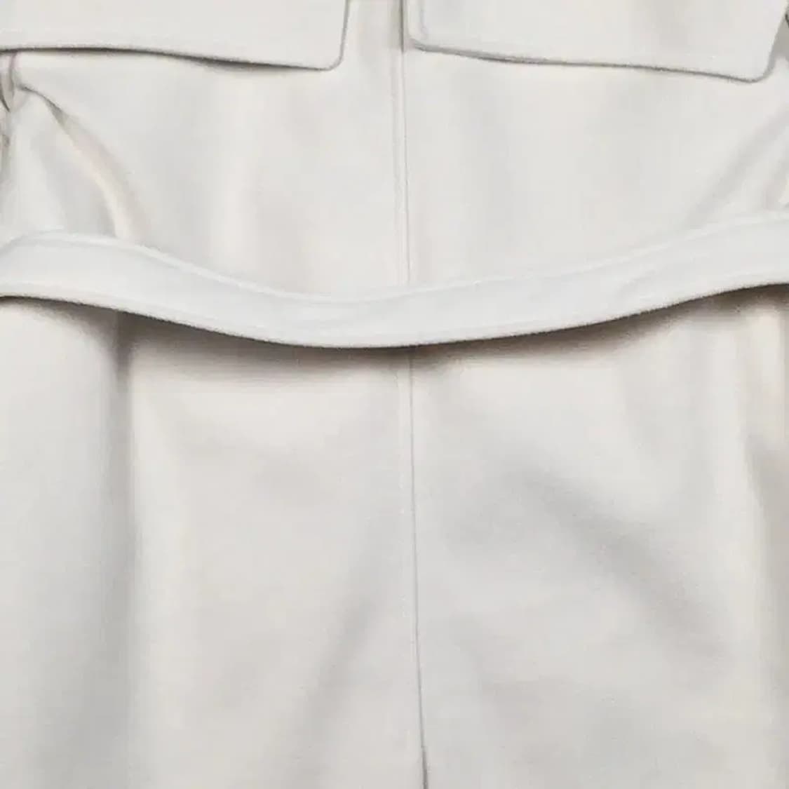 일리 여성 빅카라 스트랩 하프 트랩 코트 3200081 상품이미지8