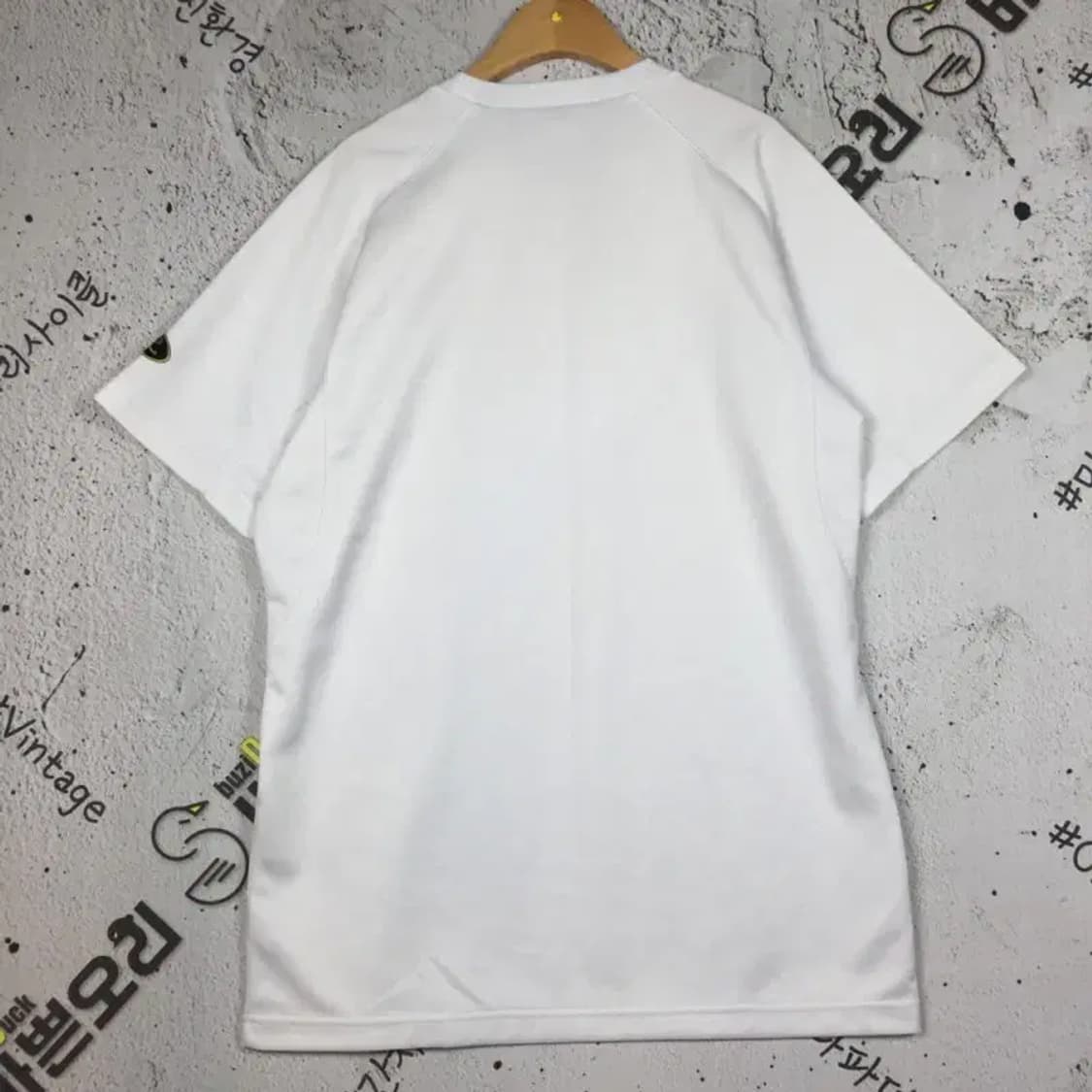 롤링스 야구 유니폼 무지 반팔 티 화이트 XXL 1000517 상품이미지2