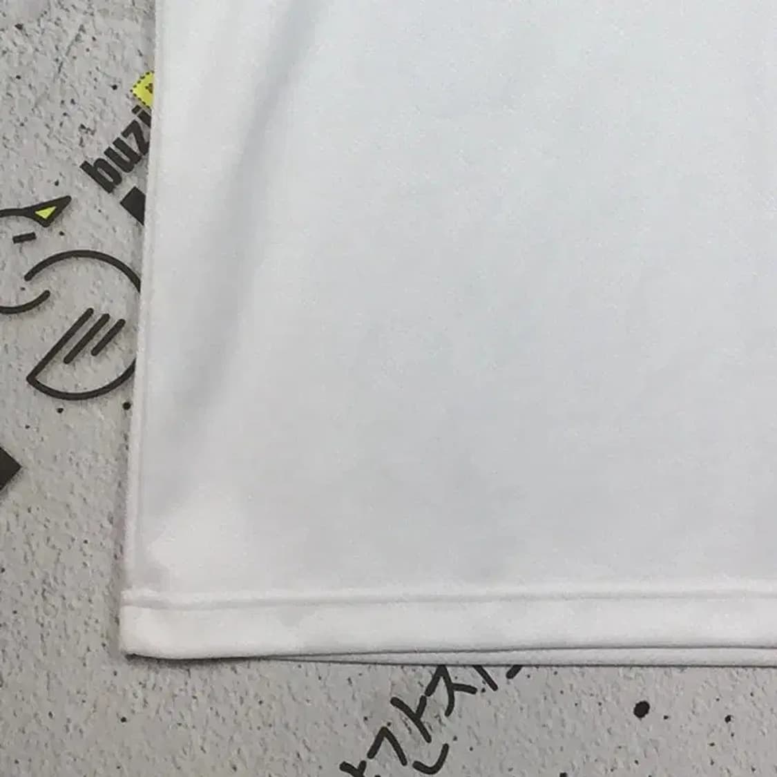 롤링스 야구 유니폼 무지 반팔 티 화이트 XXL 1000517 상품이미지5