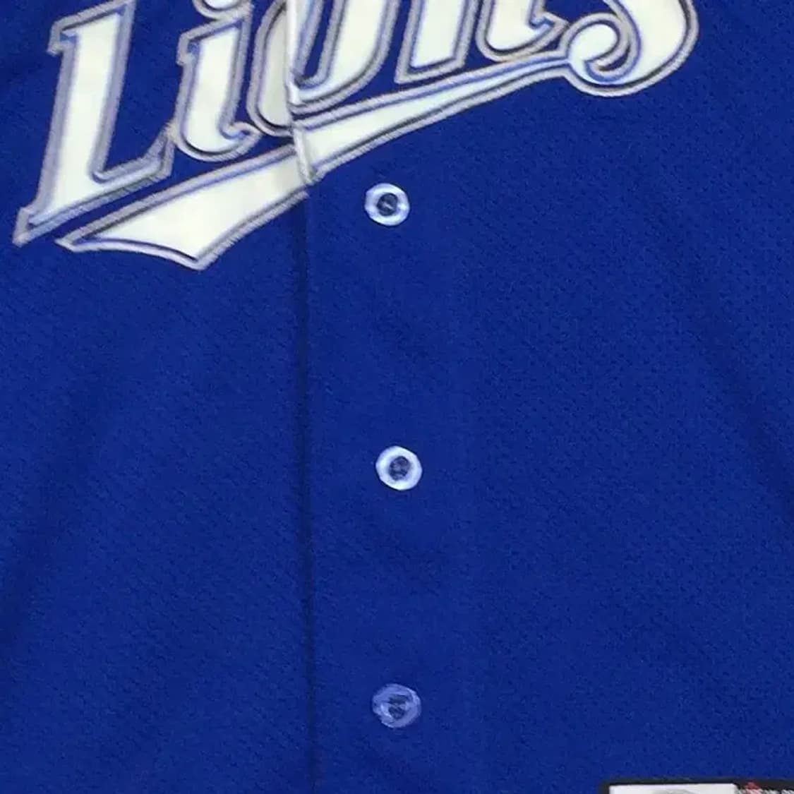 삼성라이온즈 왕조 원정 이승엽 야구 유니폼 XS 1000516 상품이미지6