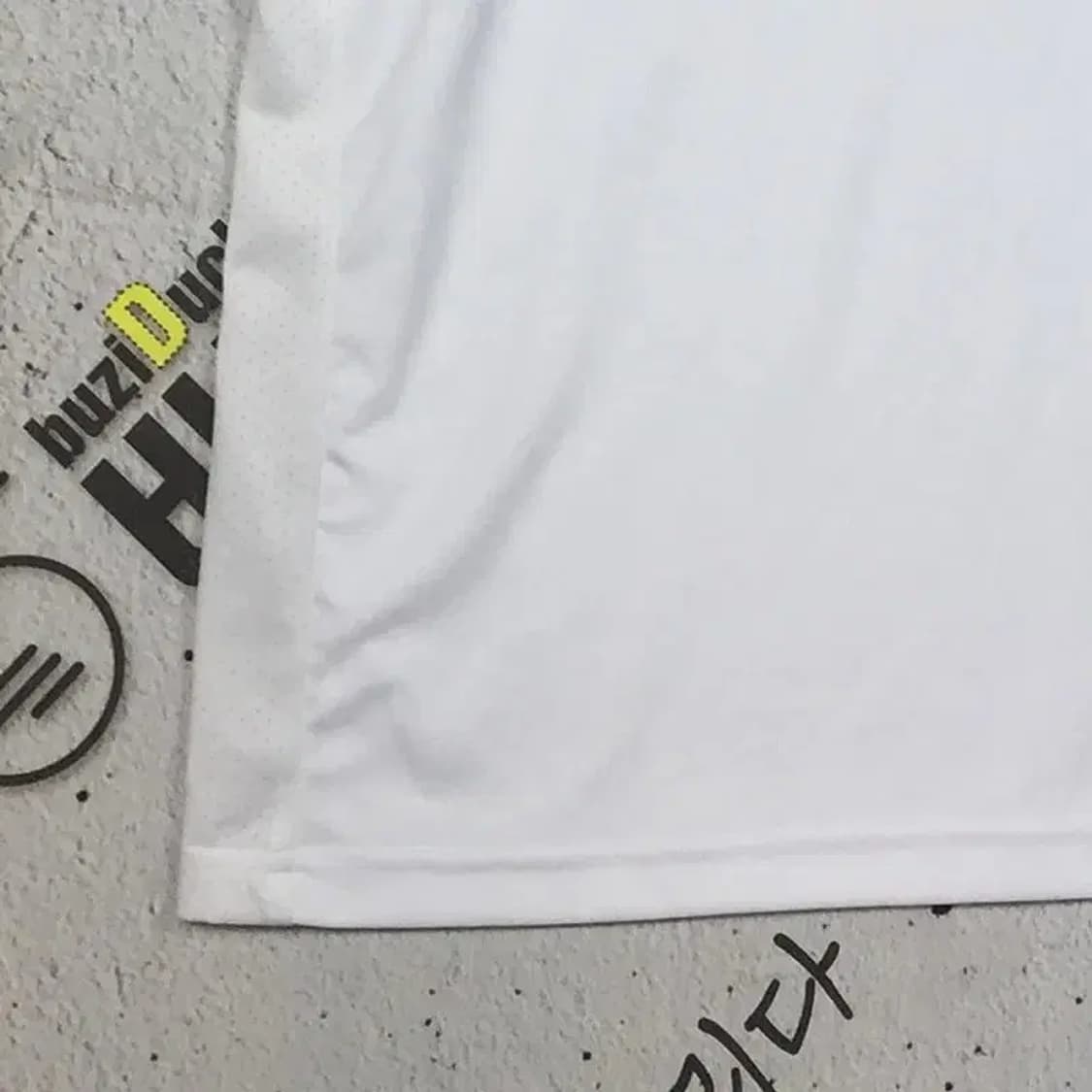 아디다스 클럽 삼선 폴로 반팔 카라티 화이트 L 1000518 상품이미지6