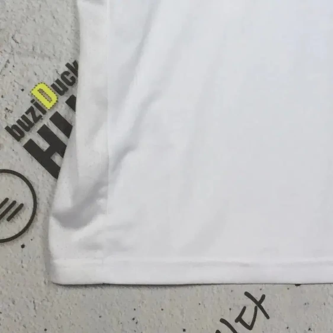 아디다스 클럽 삼선 폴로 반팔 카라티 화이트 L 1000518 상품이미지8