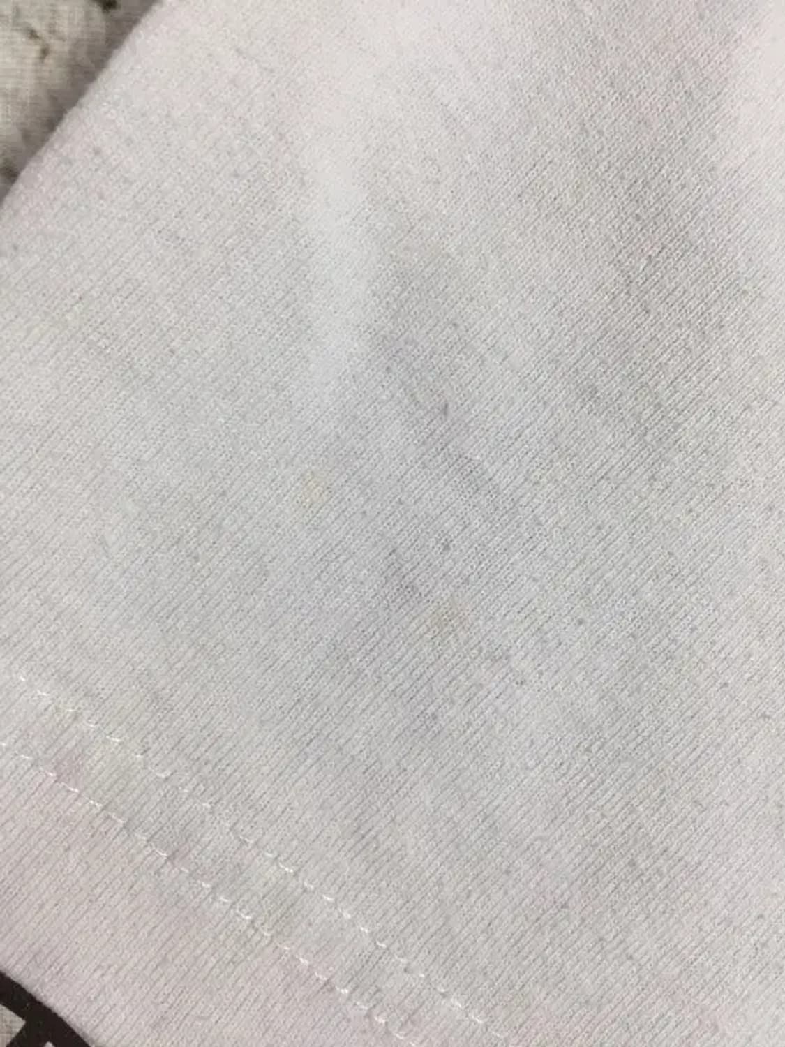 파타고니아 레귤러핏 라운드 포켓 반팔 티 화이트 M 1000520 상품이미지10