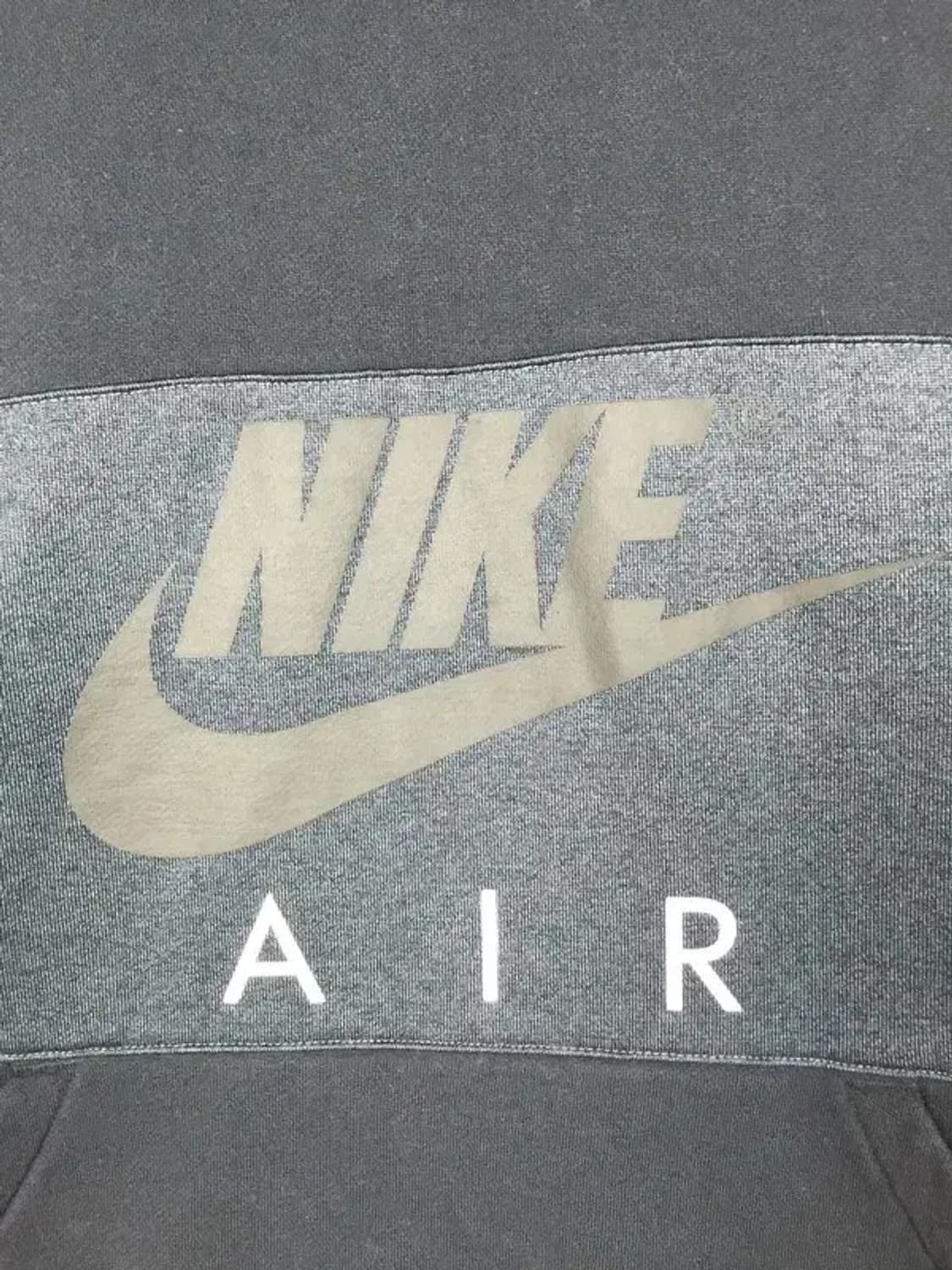 나이키 에어 약기모 후드티 블랙 M 2300228 상품이미지7