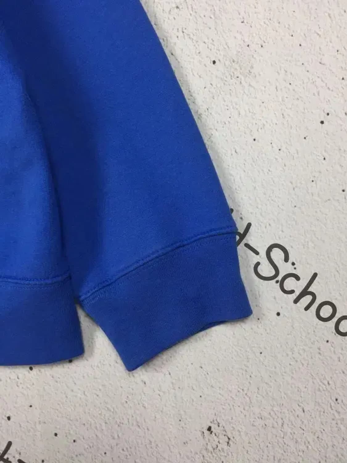 갭 빅로고 후드티 블루 XXL 2300229 상품이미지9