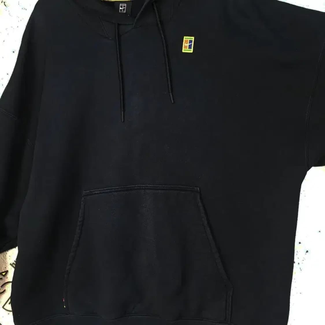 나이키 헤리티지 포켓 후드 티 블랙 L 2300230 상품이미지10