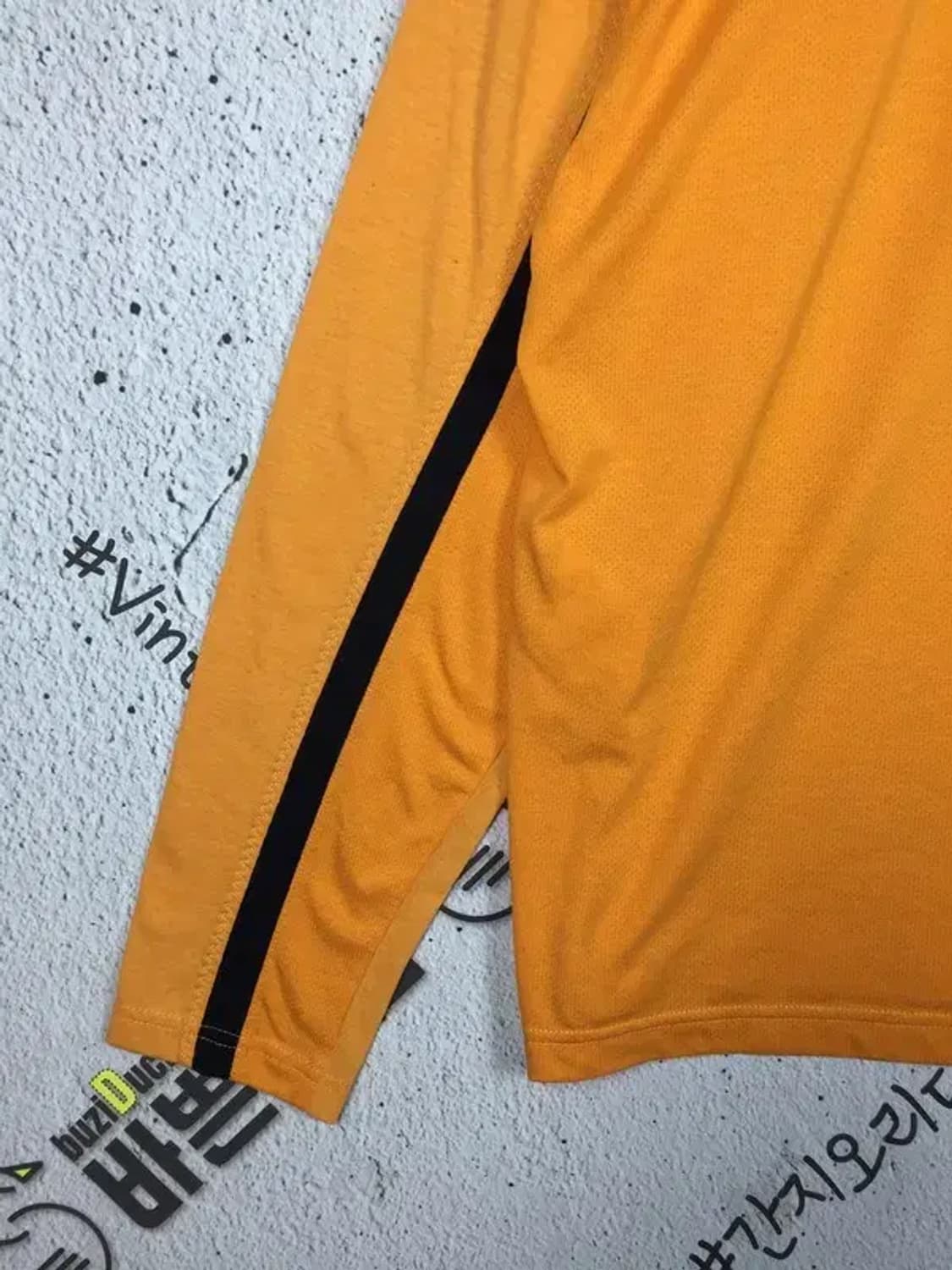 나이키 스포츠 스퀘어 긴팔 티 오렌지 XL 2100161 상품이미지6