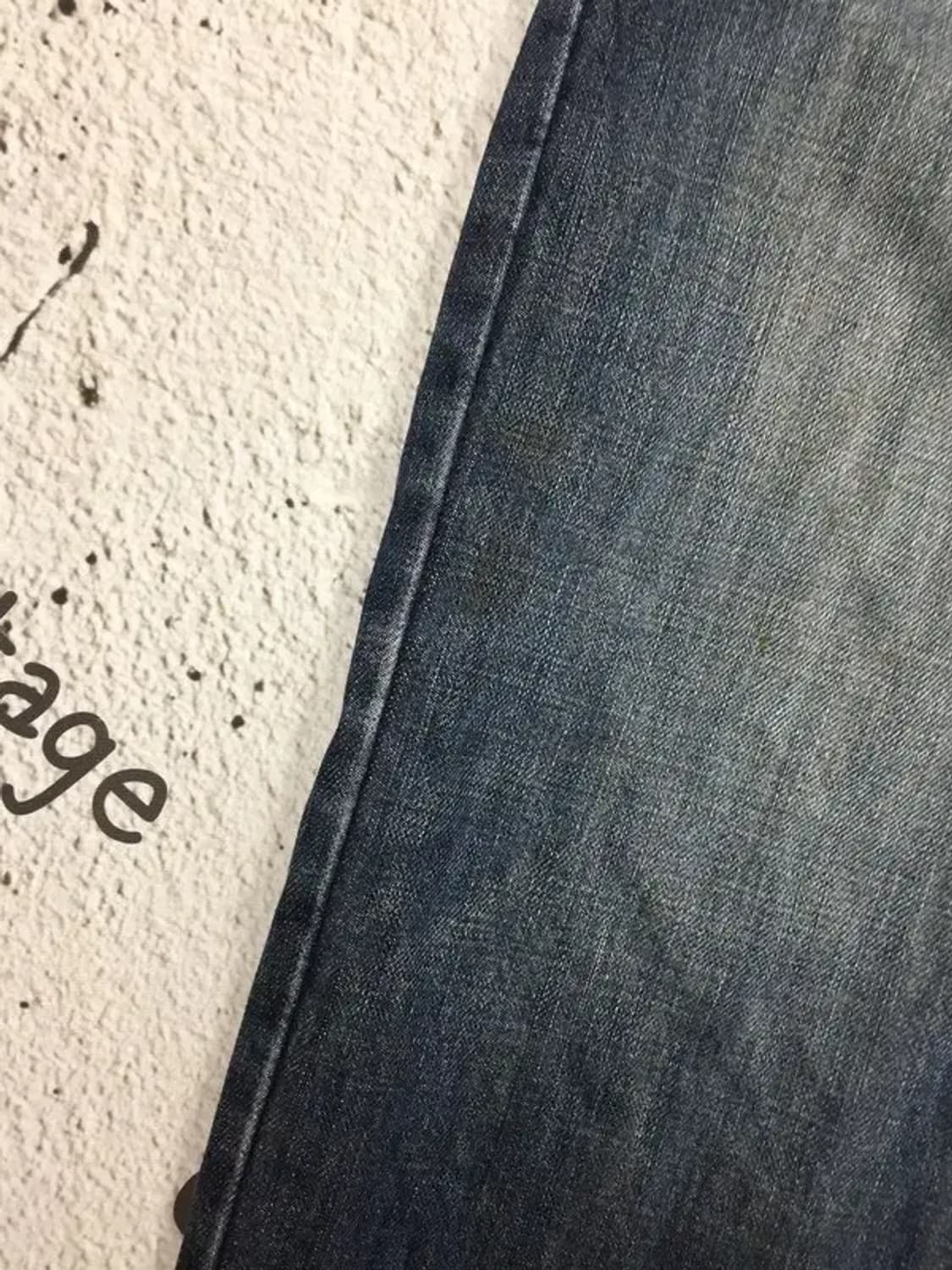 리바이스 워싱 데님 청바지 중청 W30 L30 4100070 상품이미지9