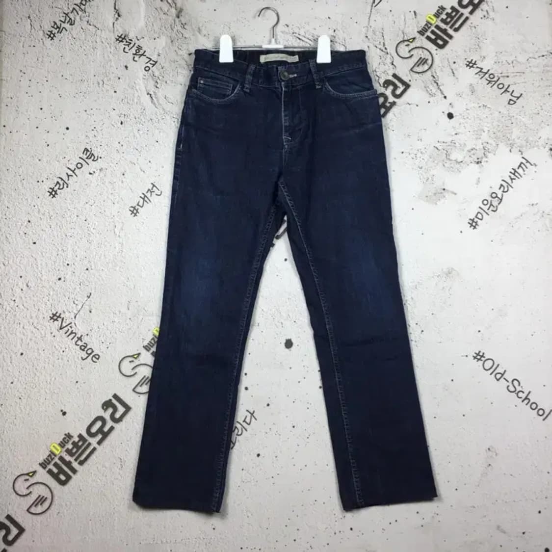 캘빈클라인 CK 데님 청바지 진청 30x34 4100072 상품이미지1