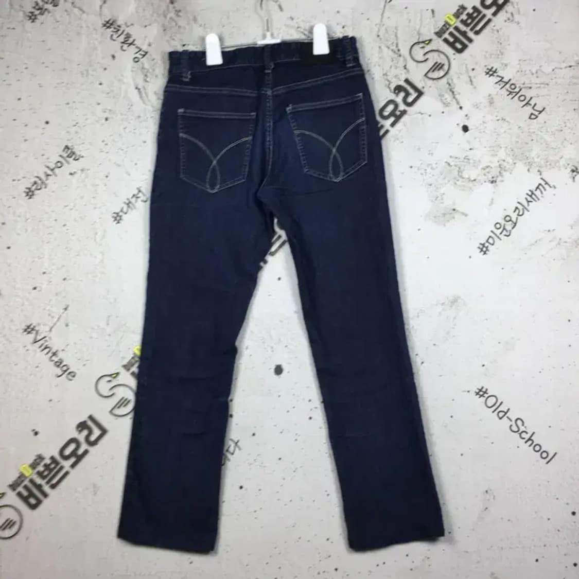 캘빈클라인 CK 데님 청바지 진청 30x34 4100072 상품이미지2