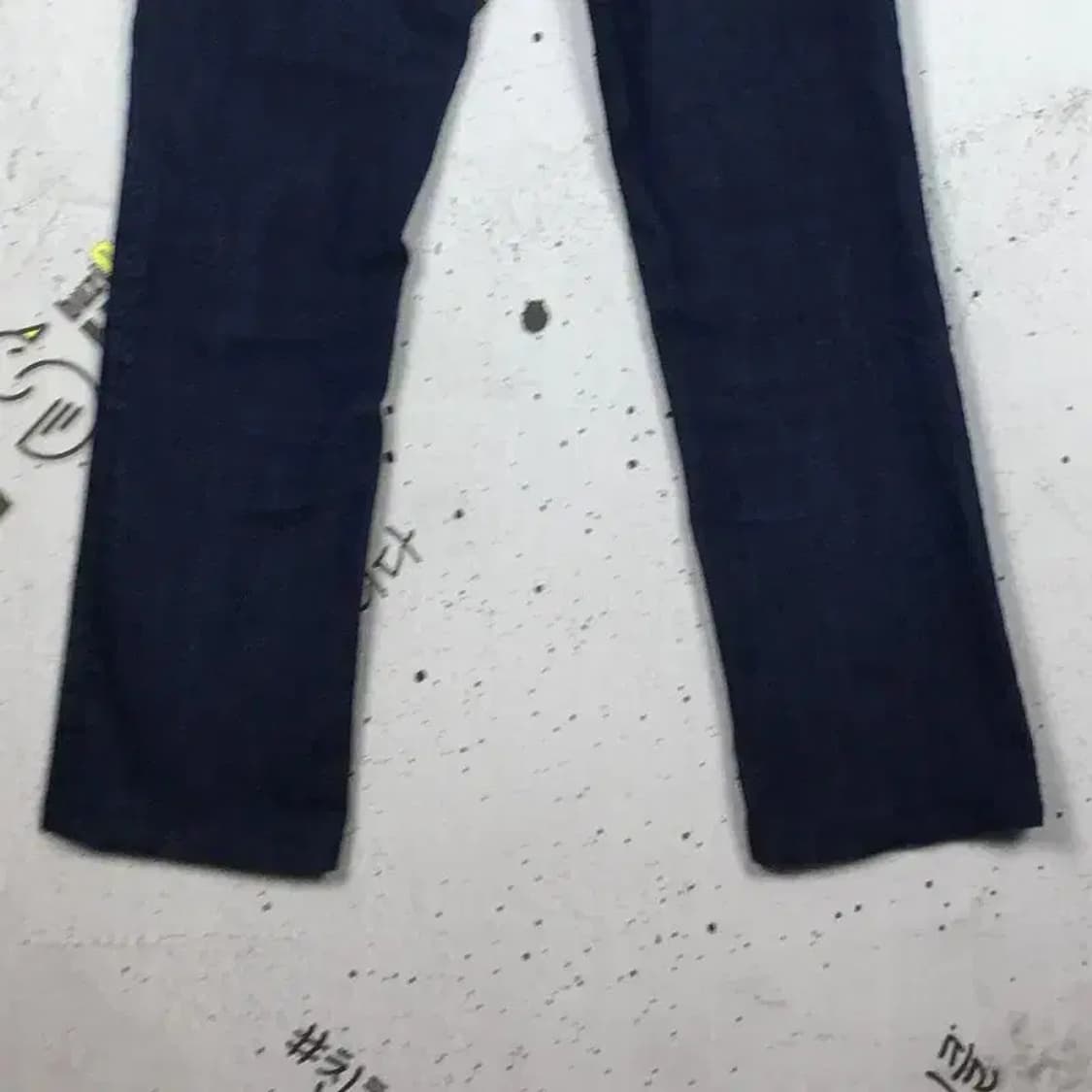 캘빈클라인 CK 데님 청바지 진청 30x34 4100072 상품이미지5