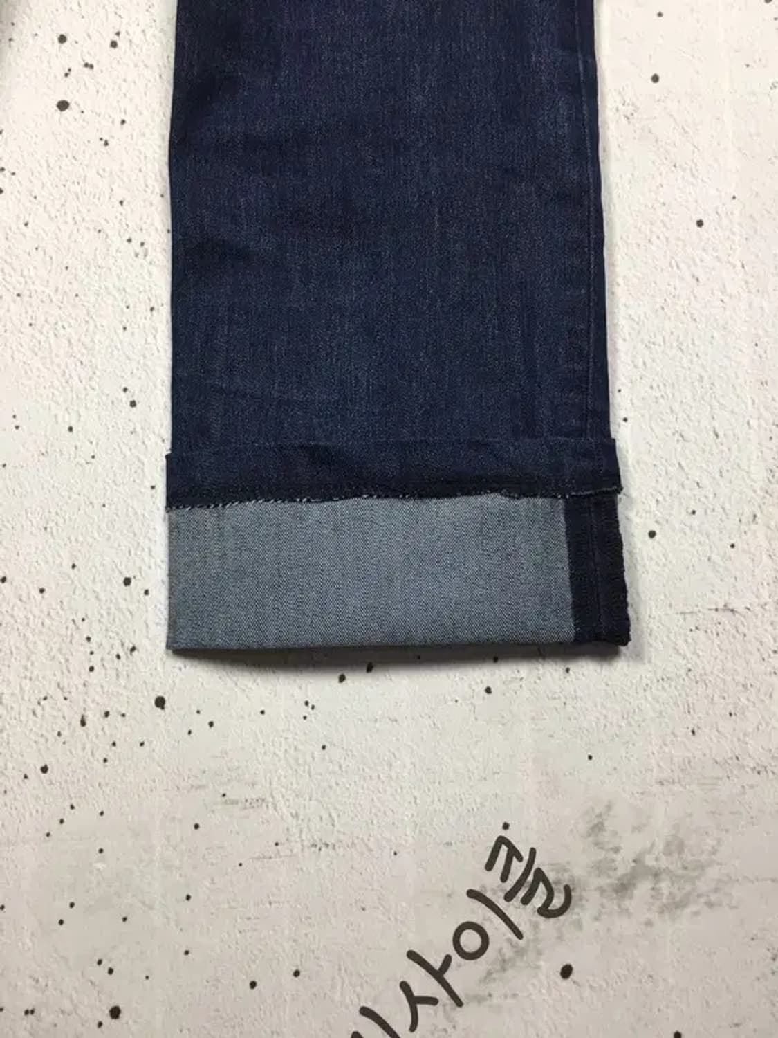 캘빈클라인 CK 데님 청바지 진청 30x34 4100072 상품이미지7