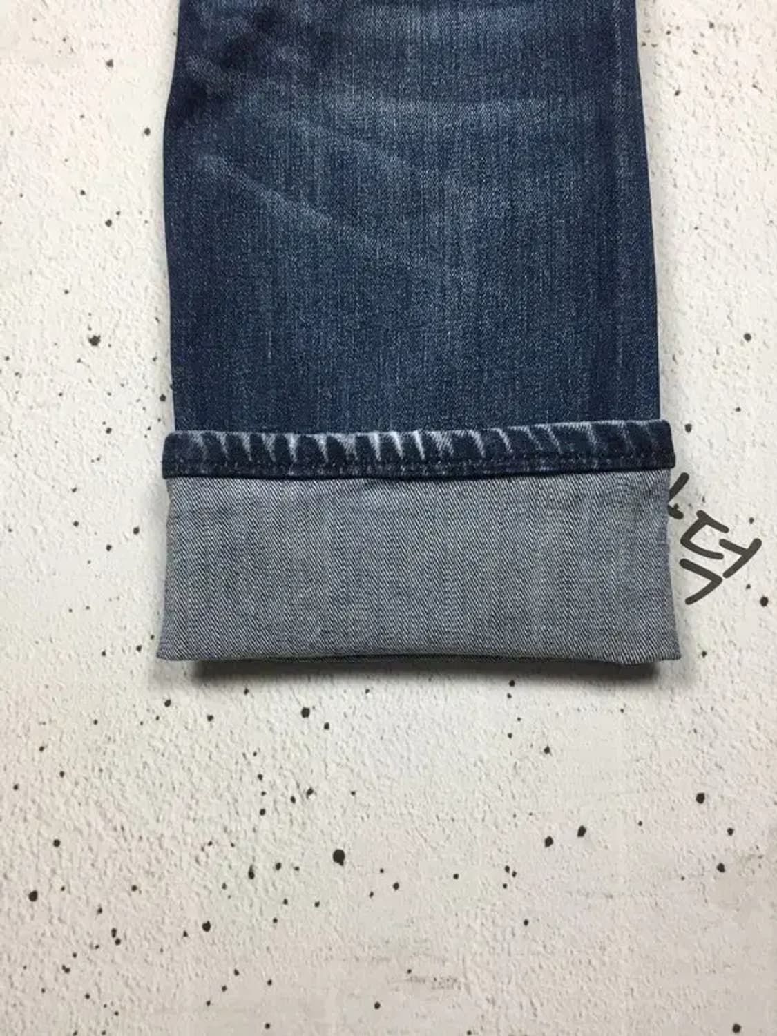 리바이스 511 슬림핏 데님 청바지 중청 W32 L32 4100073 상품이미지6