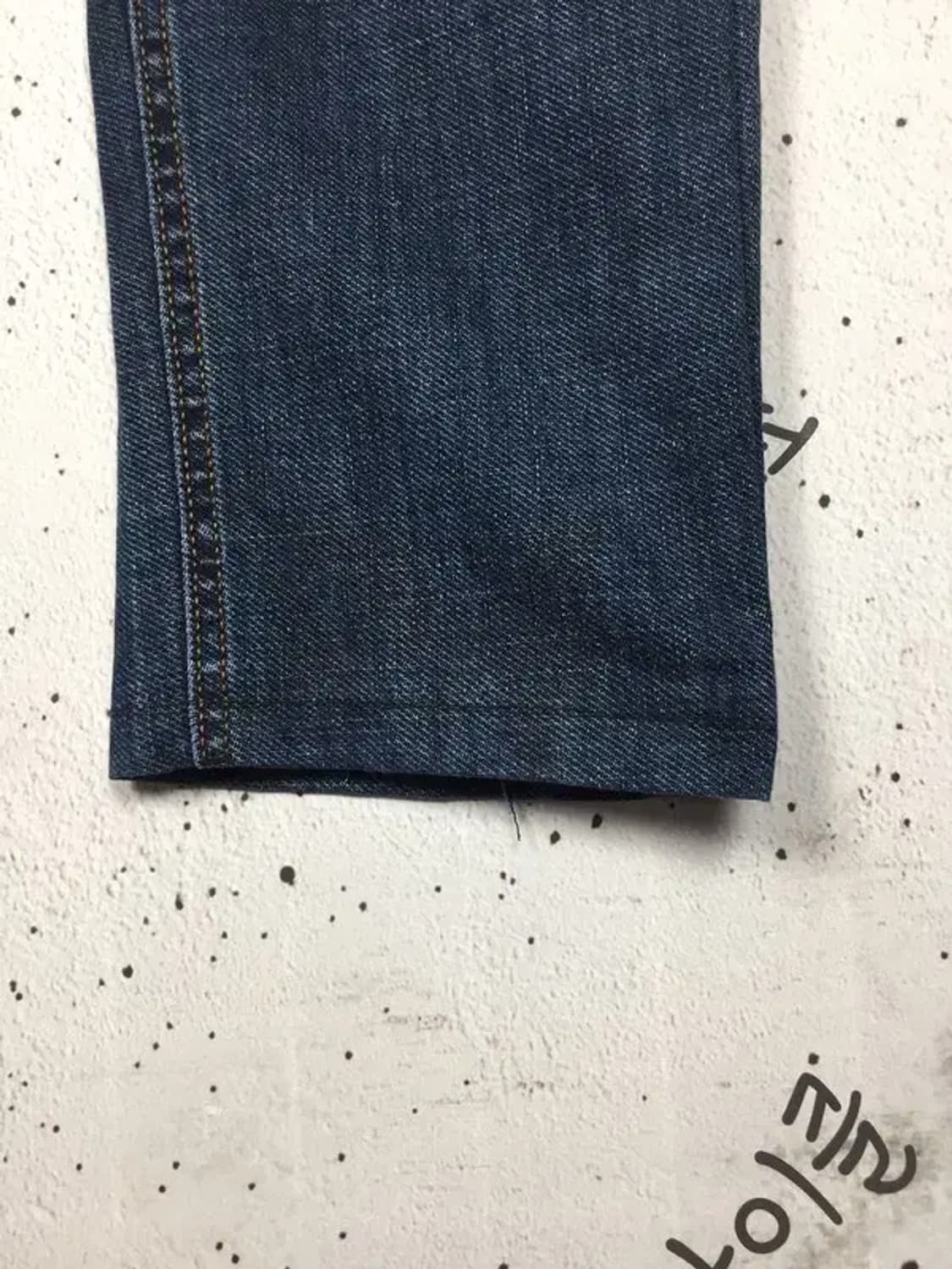 빈폴 워싱 데님 청바지 진청 34 4100076 상품이미지8