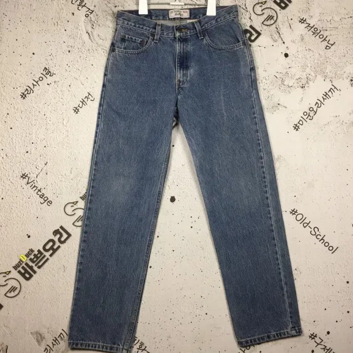 리바이스 시그니처 데님 청바지 연청 W30 L32 4100078 상품이미지1