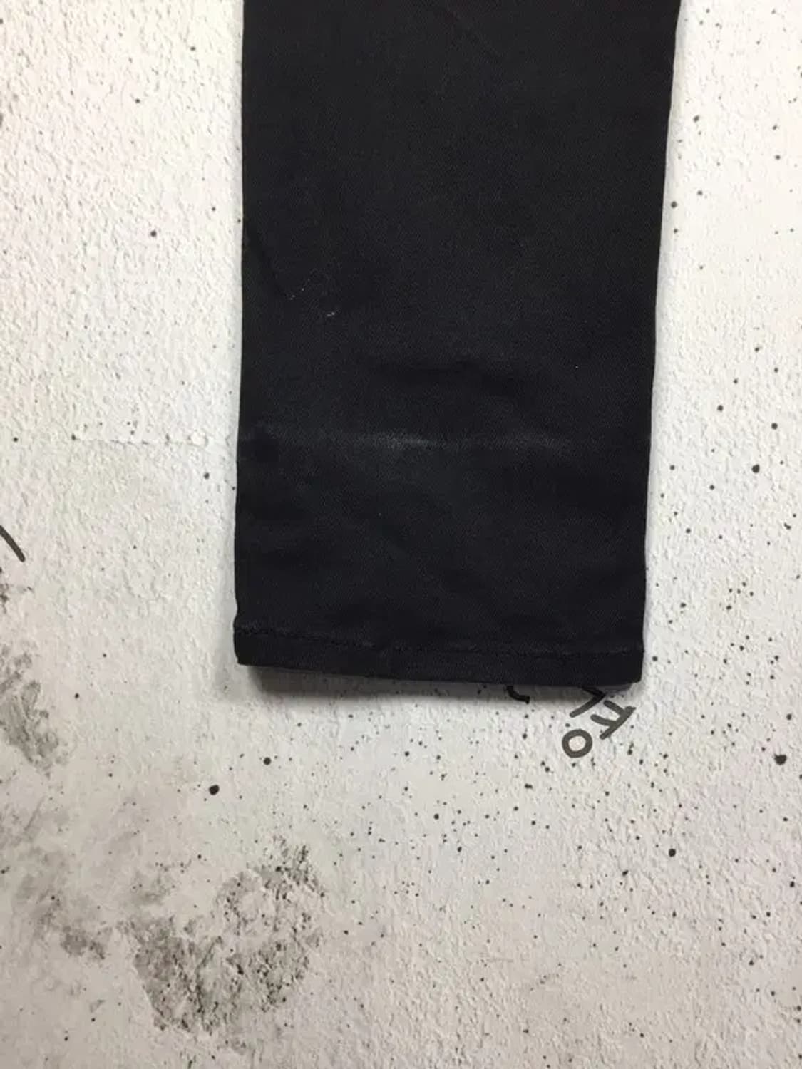 헤지스 스판 데님 청바지 흑청 78(32) 4100082 상품이미지6