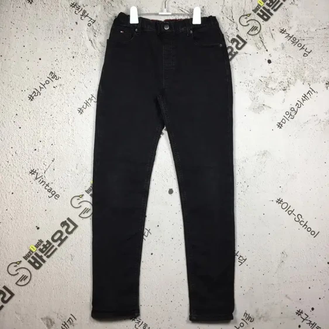 타미힐피거  데님 청바지 흑청 176 4100089 상품이미지1