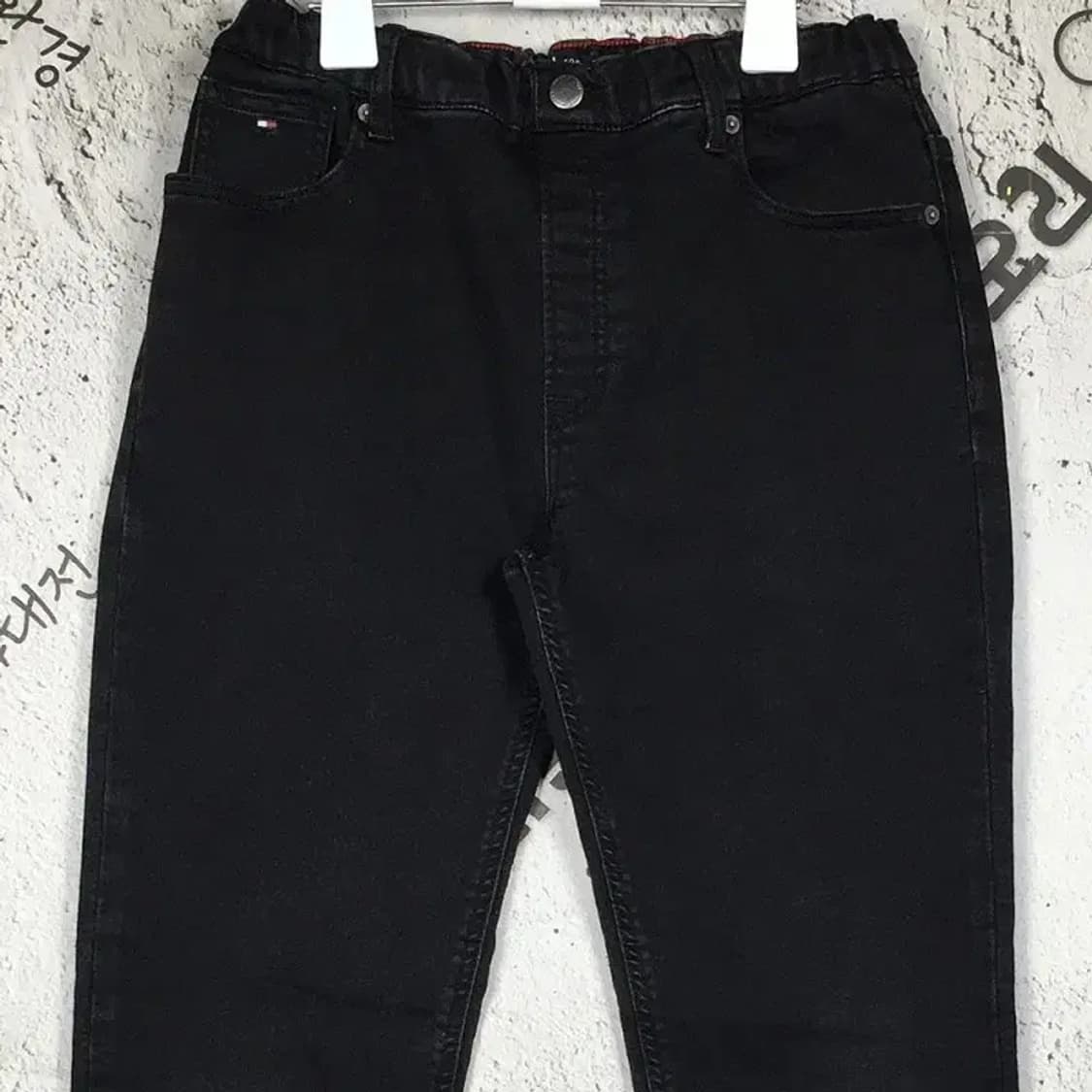 타미힐피거  데님 청바지 흑청 176 4100089 상품이미지4