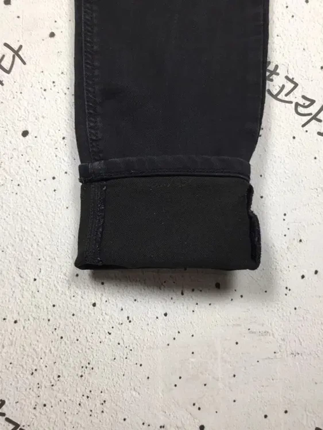 타미힐피거  데님 청바지 흑청 176 4100089 상품이미지7