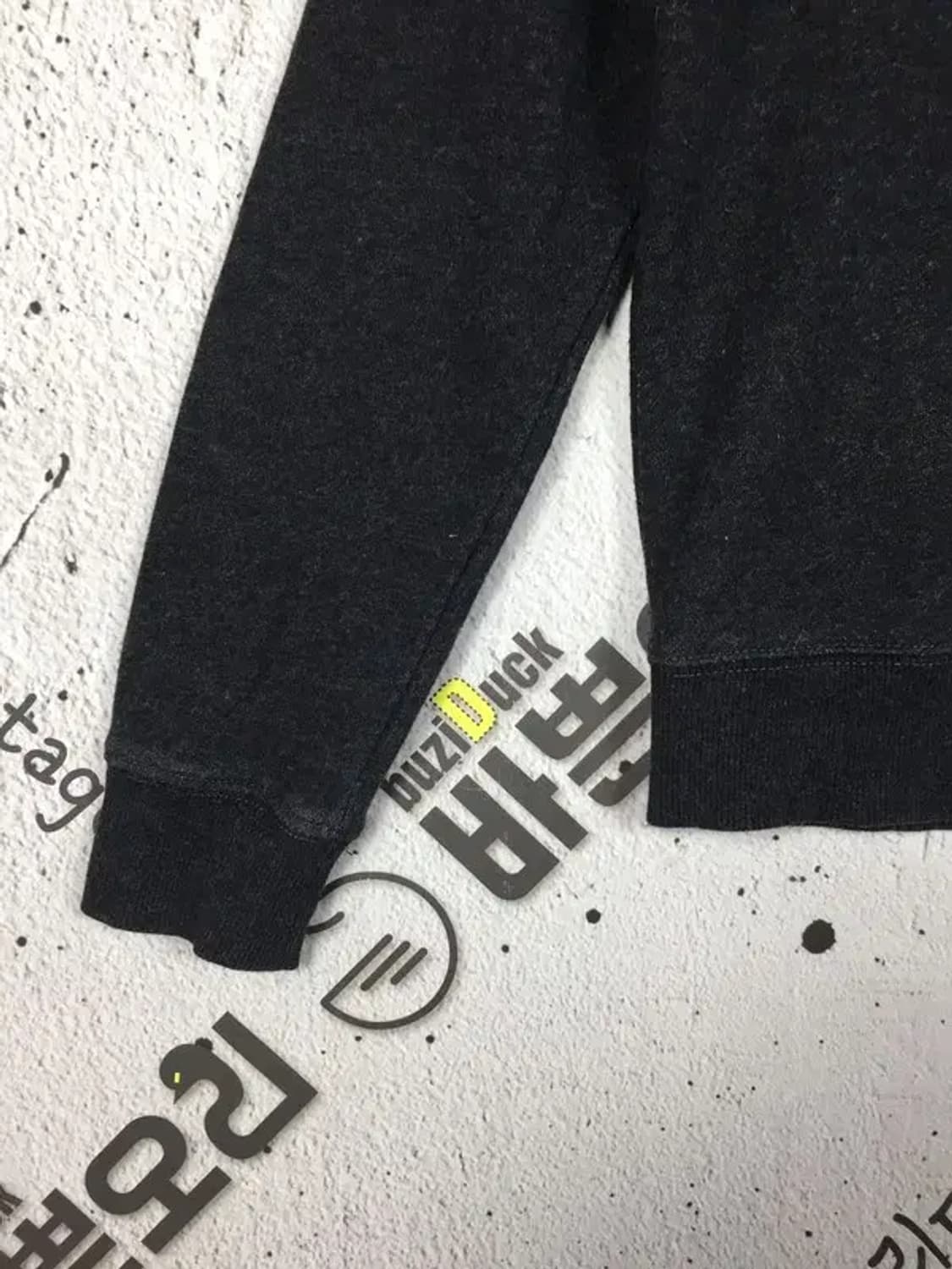 디키즈 여성 맨투맨 빅로고 올드스쿨 차콜 XS 2200247 상품이미지7