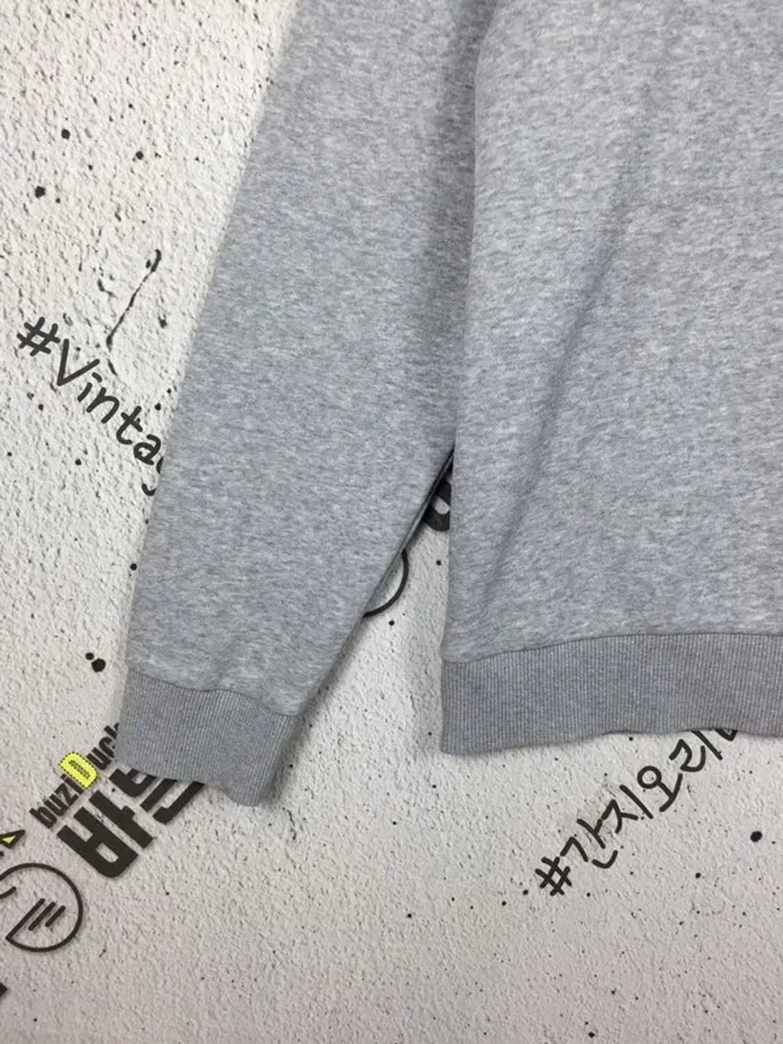 캘빈클라인 CK 캐쥬얼 기모 맨투맨 라이트 그레이 L 2200248 상품이미지6