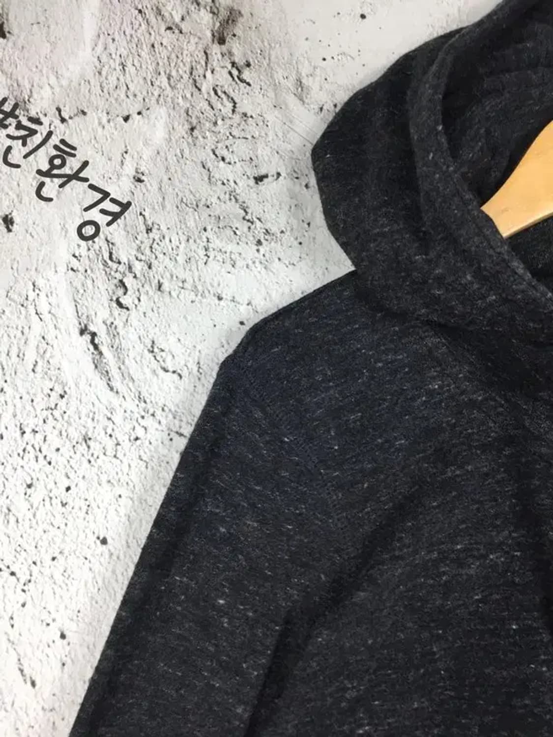 나이키 여성 후드 집업 차콜 S(80) 2300232 상품이미지7