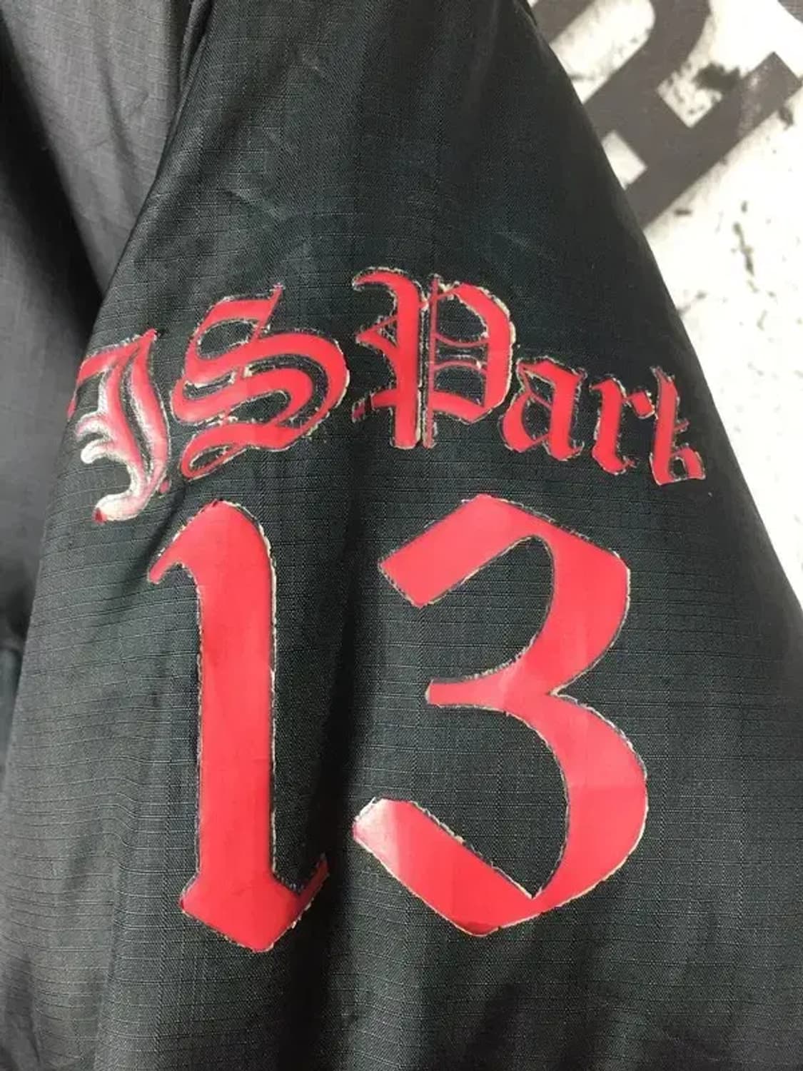 나이키 맨유 박지성마킹 덕다운 패딩 블랙 M 3400148 상품이미지6