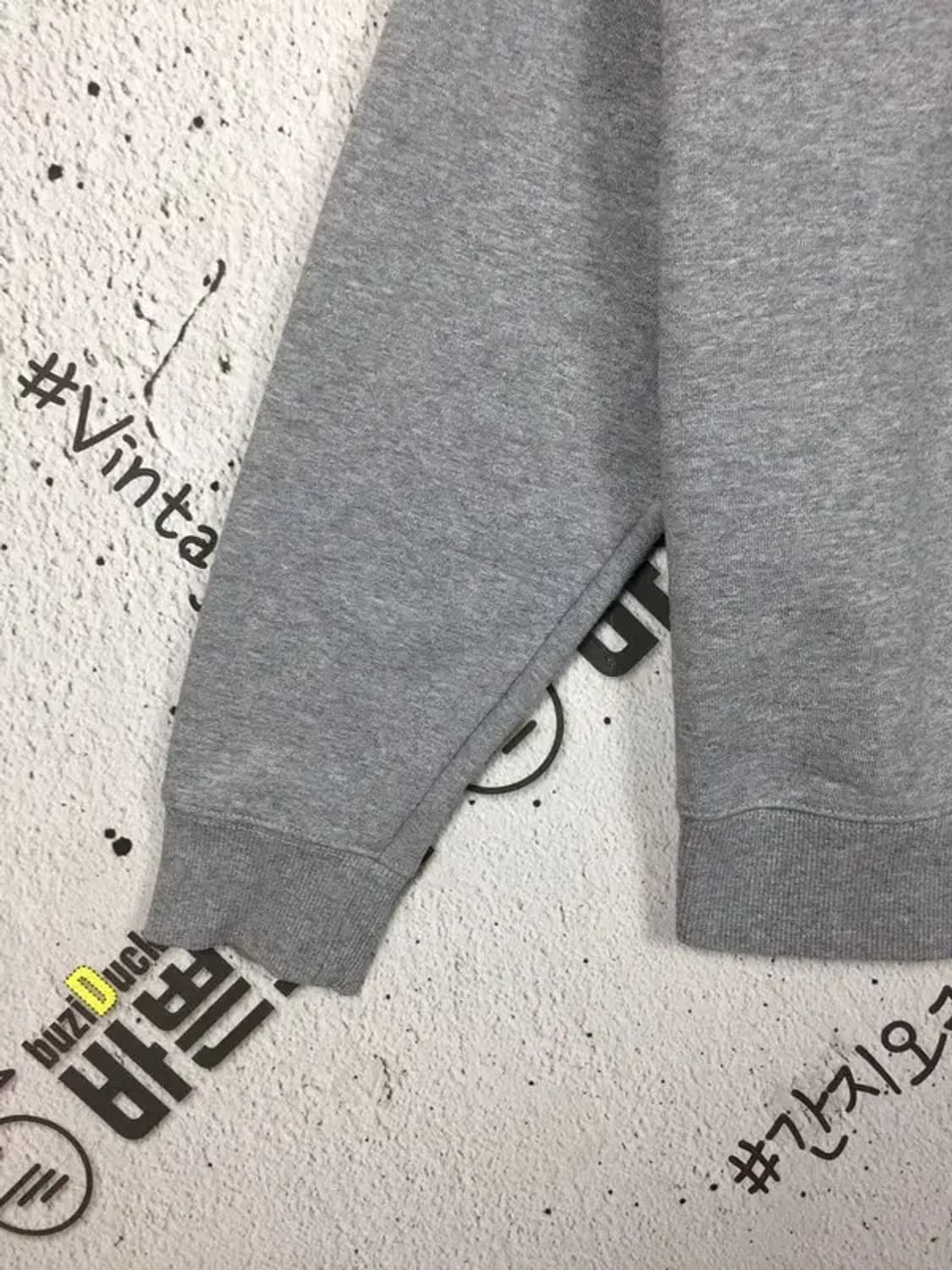 콜롬비아 테니스클럽 반집업 맨투맨 그레이 M(95) 2200250 상품이미지7