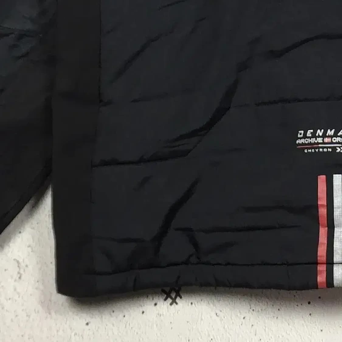 험멜 수원FC 트레이닝 후드집업 트레이닝 블랙 3XL 3400153 상품이미지5