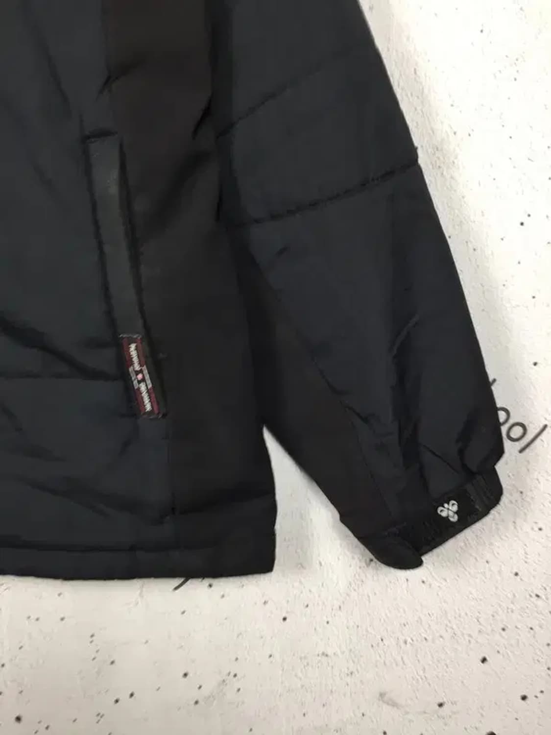 험멜 수원FC 트레이닝 후드집업 트레이닝 블랙 3XL 3400153 상품이미지7