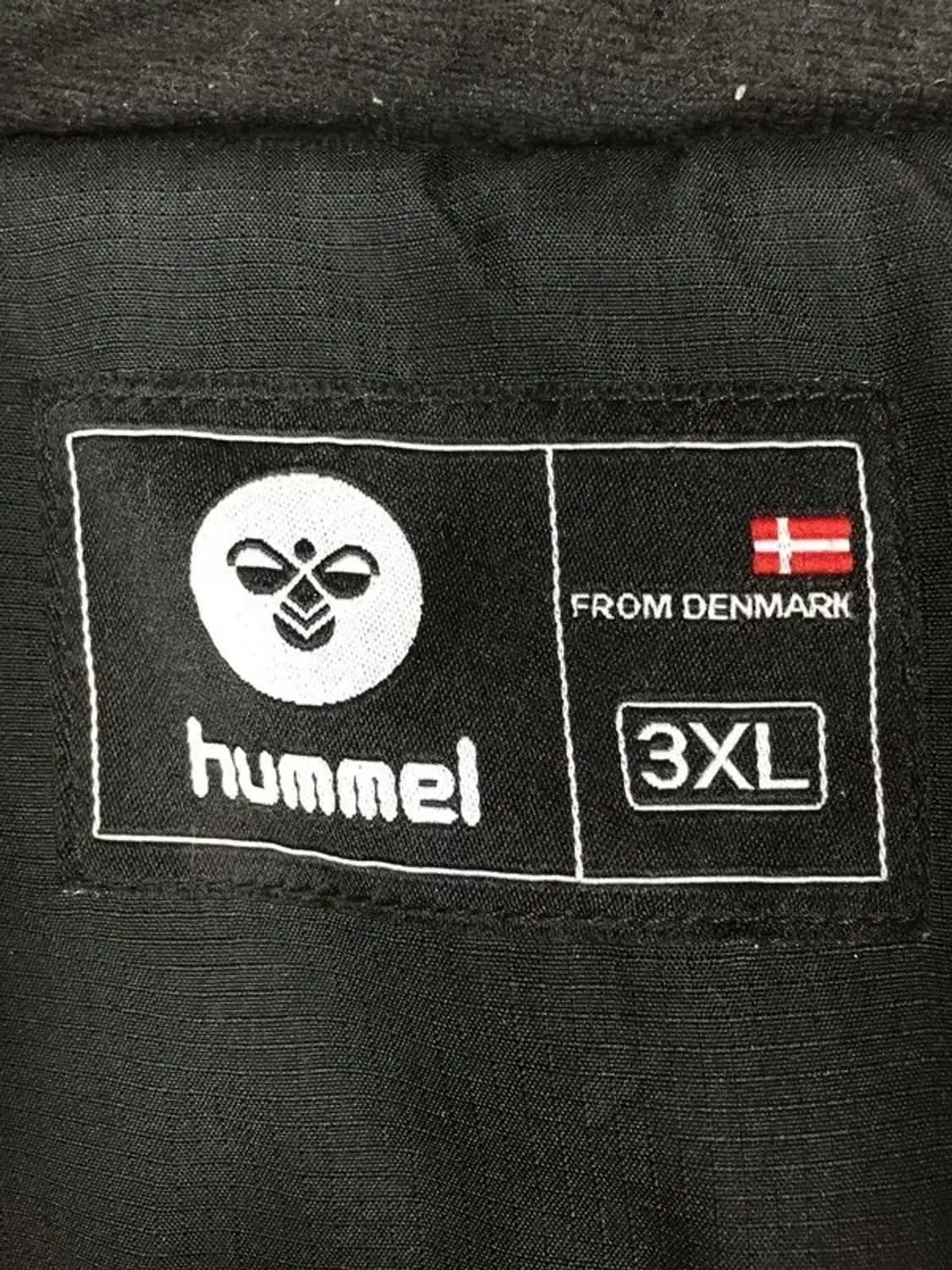 험멜 수원FC 트레이닝 후드집업 트레이닝 블랙 3XL 3400153 상품이미지9