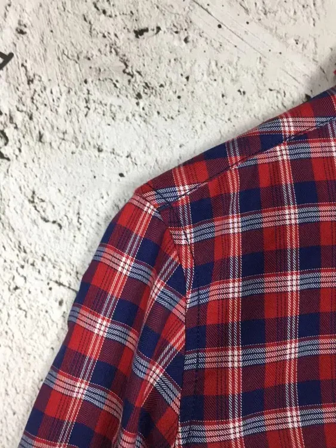 타미힐피거 여성 블라우스 셔츠 레드 2(85) 1100349 상품이미지6